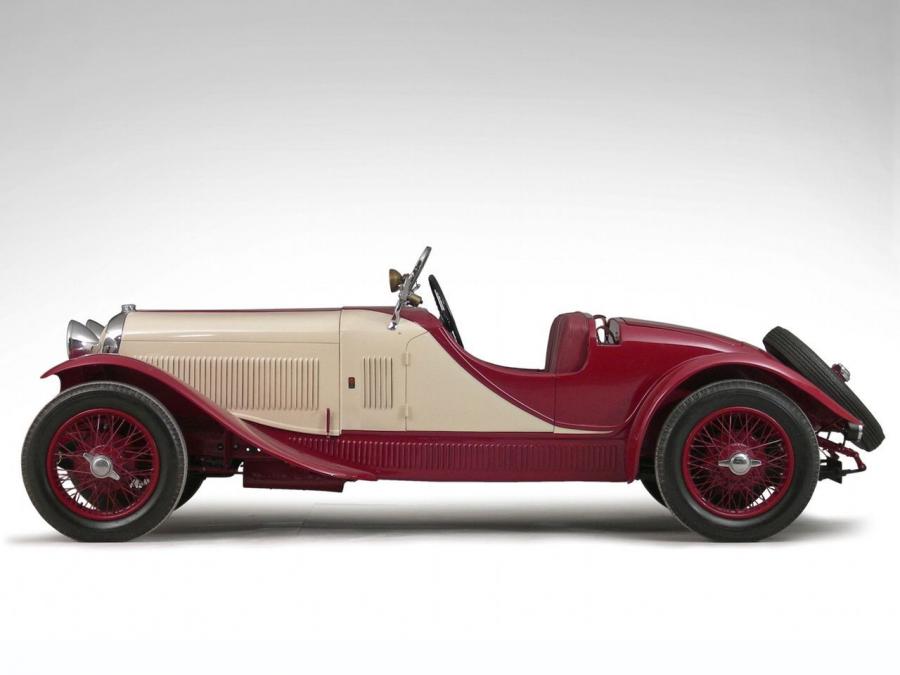  Fiat 514MM Roadster 1930 года  (фото 2 из 6)
